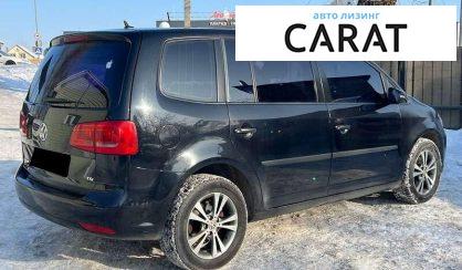Volkswagen Touran 2012