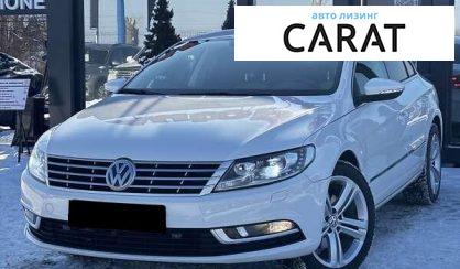 Розглянути Volkswagen Passat CC 2012 Volkswagen Passat CC 2012 - авто лізинг Carat
