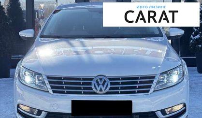 Volkswagen Passat CC 2012