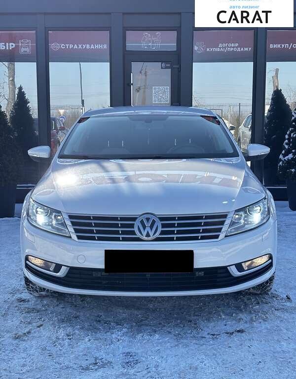 Volkswagen Passat CC 2012