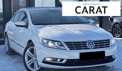Volkswagen Passat CC 2012