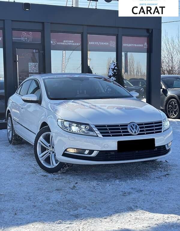 Volkswagen Passat CC 2012