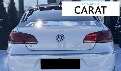 Volkswagen Passat CC 2012