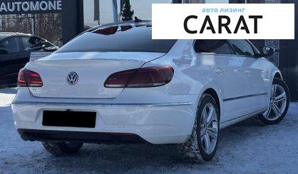 Volkswagen Passat CC 2012
