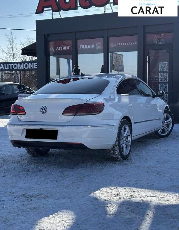 Volkswagen Passat CC 2012