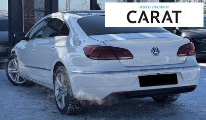 Volkswagen Passat CC 2012