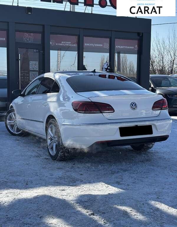Volkswagen Passat CC 2012
