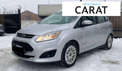 Розглянути Ford C-Max 2017 Ford C-Max 2017 - авто лізинг Carat
