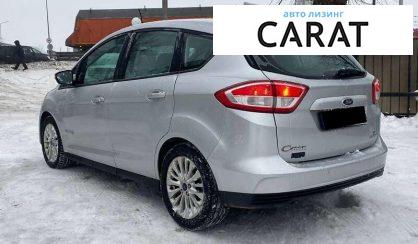 Ford C-Max 2017