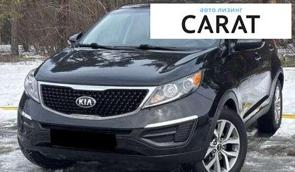 Розглянути Kia Sportage 2016 Kia Sportage 2016 - авто лізинг Carat