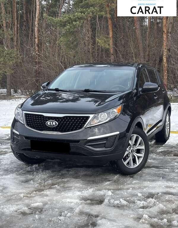 Kia Sportage 2016