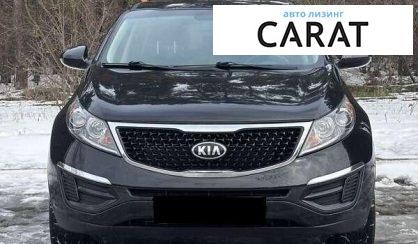 Kia Sportage 2016