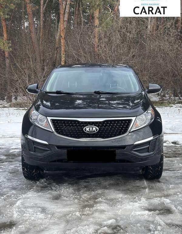 Kia Sportage 2016