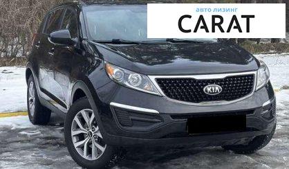 Kia Sportage 2016