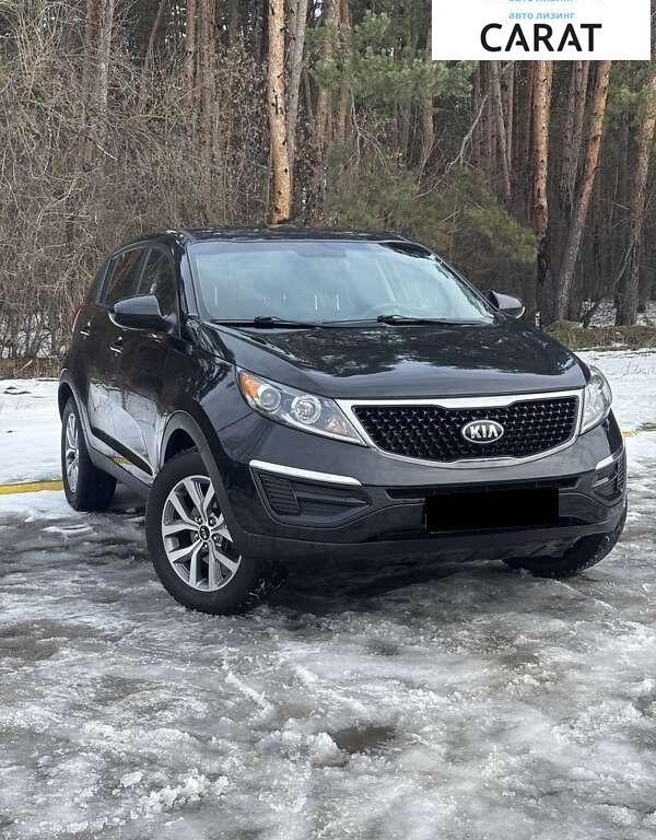 Kia Sportage 2016