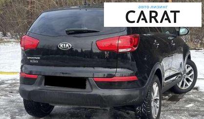 Kia Sportage 2016