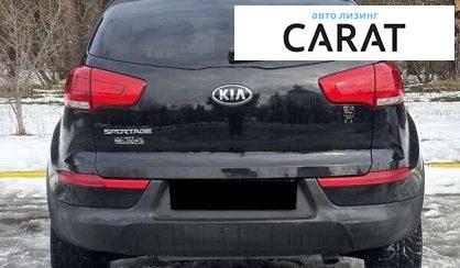 Kia Sportage 2016