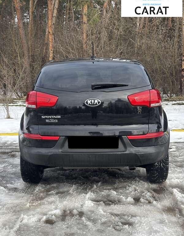 Kia Sportage 2016