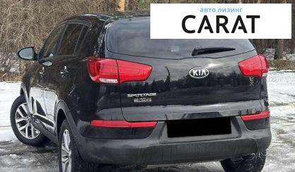 Kia Sportage 2016