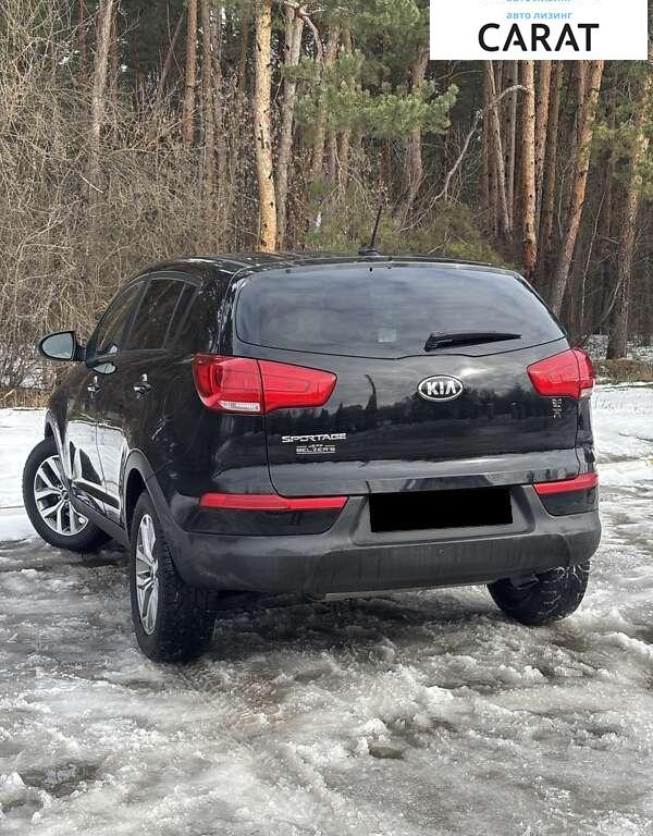 Kia Sportage 2016