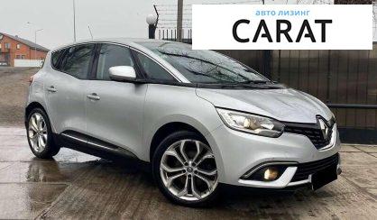 Renault Scenic 2017