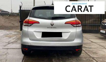 Renault Scenic 2017