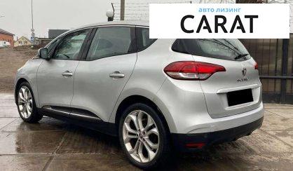 Renault Scenic 2017