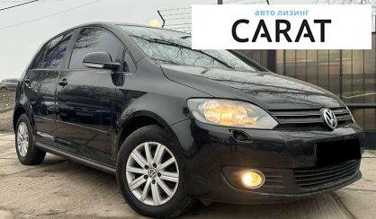 Volkswagen Golf Plus 2013