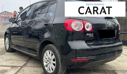 Volkswagen Golf Plus 2013