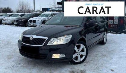Skoda Octavia 2009