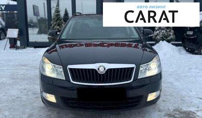 Skoda Octavia 2009
