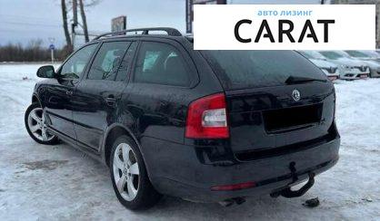 Skoda Octavia 2009