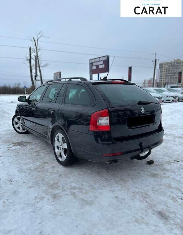 Skoda Octavia 2009