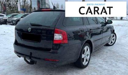 Skoda Octavia 2009
