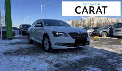 Skoda Superb 2018