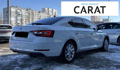 Skoda Superb 2018