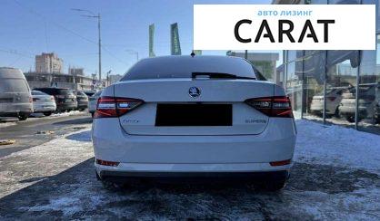 Skoda Superb 2018