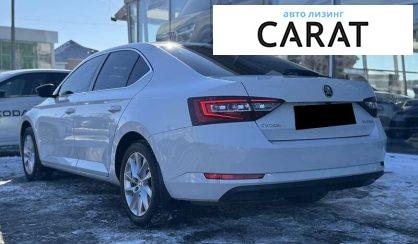 Skoda Superb 2018