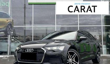 Розглянути Audi A6 2019 Audi A6 2019 - авто лізинг Carat