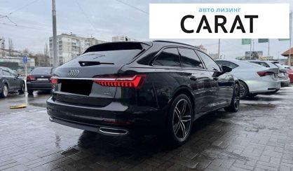 Audi A6 2019