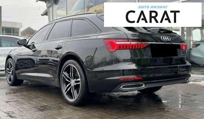 Audi A6 2019