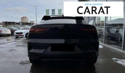 Jaguar I-Pace 2020