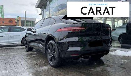 Jaguar I-Pace 2020