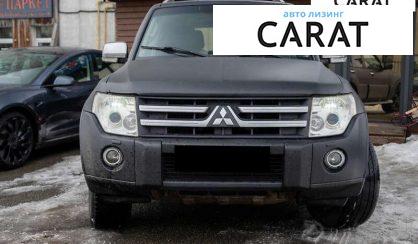 Mitsubishi Pajero 2007