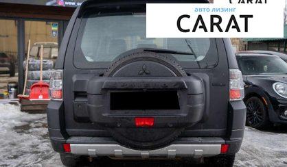 Mitsubishi Pajero 2007