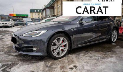 Tesla Model S 2020
