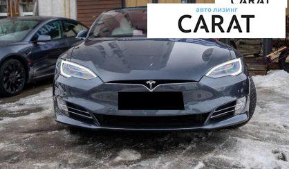 Tesla Model S 2020