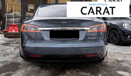 Tesla Model S 2020