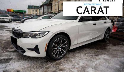 BMW 3 Series 2019