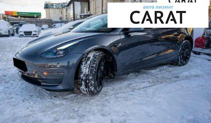 Розглянути Tesla Model 3 2022 Tesla Model 3 2022 - авто лізинг Carat